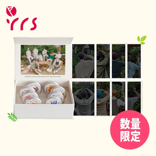 Qoo10] NACIFIC 【クリアランス】【SKZ】ヴィーガンバタ : ボディ