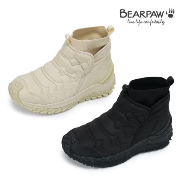 EVOLET（レディース）詰め物入りブーツ2種から1つ選択