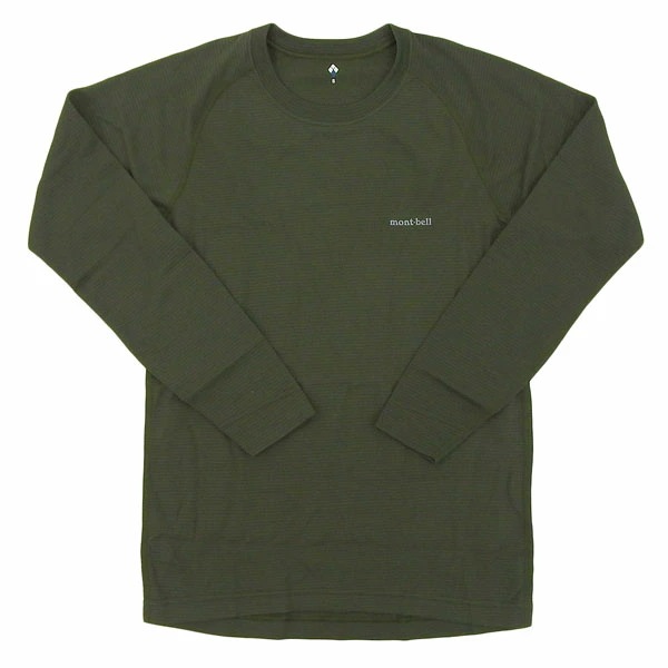 mont-bell 肌着 ジオラインM.W.150 ぶ厚