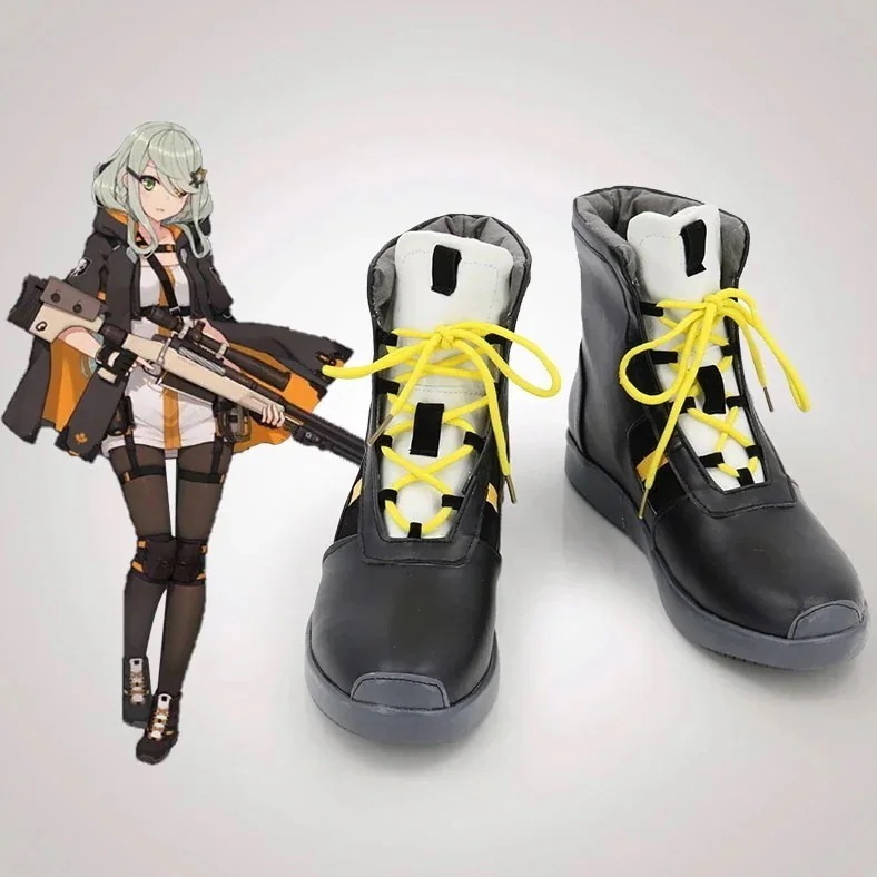 コスプレ靴ドールズフロントライン