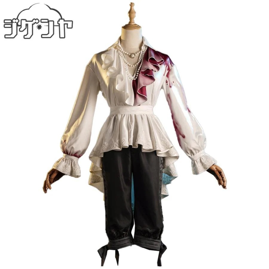 IdentityV　第五人格　写真家　ジョゼフ　二日酔い　コスプレ衣装