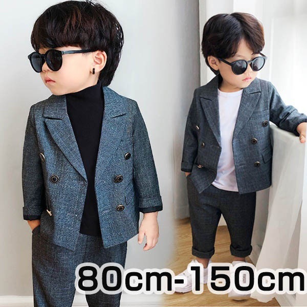 子供タキシード 卒園式 フォーマル キッズスーツ 卒業式 ページ ピアノ発表会 入学式 春秋服