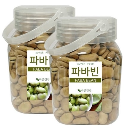 [el331] 原物そのままパバビン豆植物性タンパク質_原物パバビン皮_ペルサン700gx2p