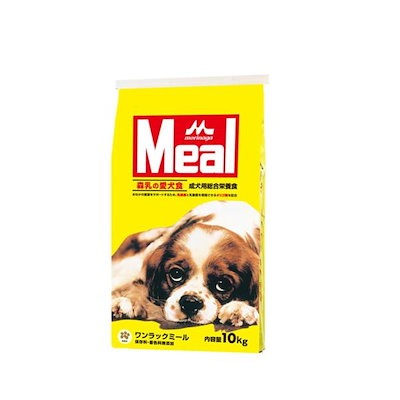 他サイト： ドッグフード　森乳　ワンラックミール　１０ｋｇ　ＣＲＣ45―05―42―30―20の商品画像