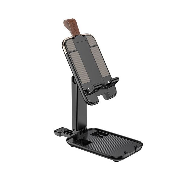 JTT hoco S28 折畳み式デスクスタンド ブラック S28-DESKST-BK