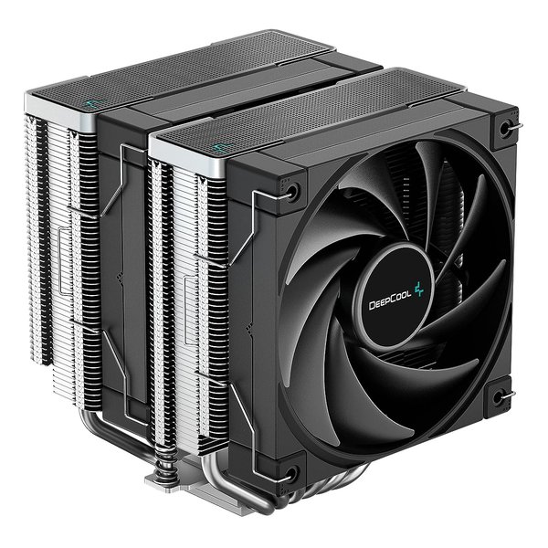 CPUクーラーファン サイドフロー型 AK620 RAK620-BKNNMT-G AK620