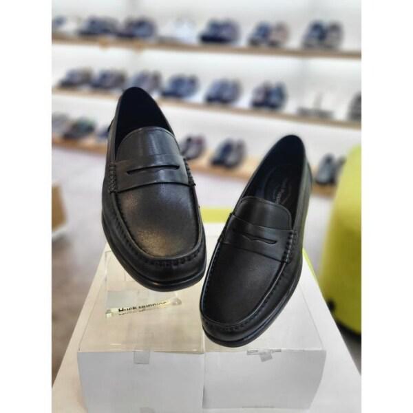 セーブゾーン03 男性用 デイリー モダン ドレスローファー (HU3MP525) (12394510)