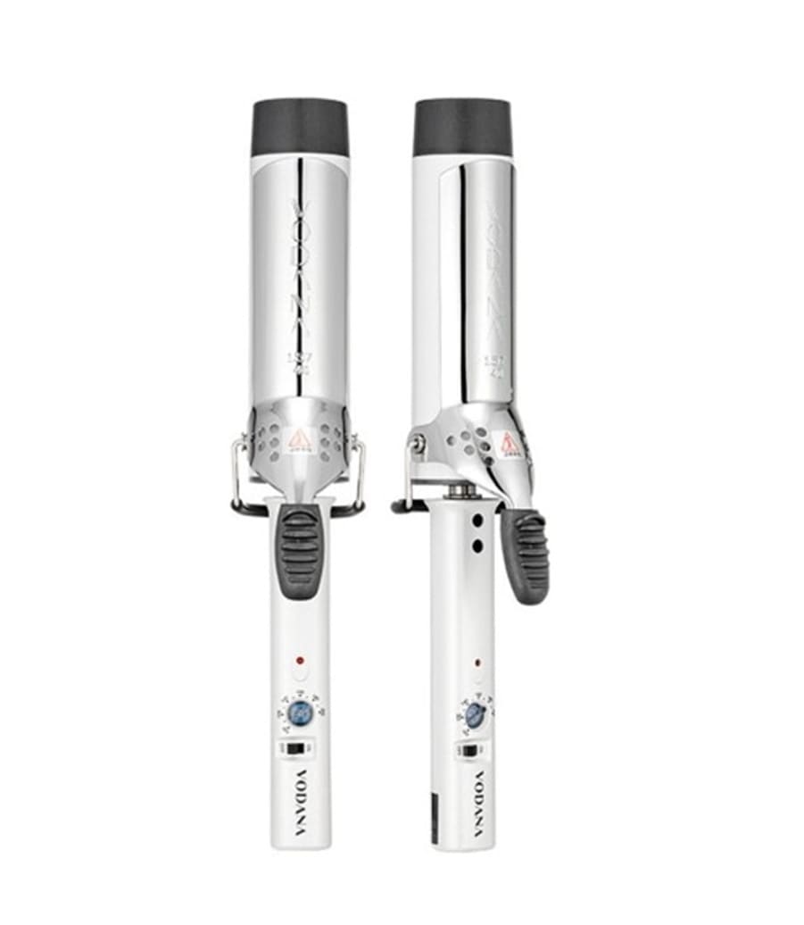 グラマウェーブカーリングアイアン [ホワイト 36mm/40mm]