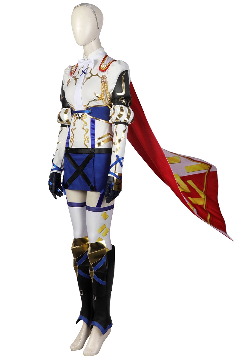 ファイアーエムブレム エンゲージ Fire Emblem Engage リュール 変装 仮装 コスプレ服 コスプレ衣装