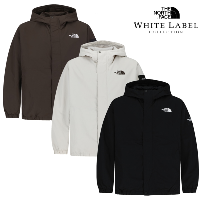 Qoo10] ザノースフェイス NJ3BR58 WHITE LABEL : レディース服