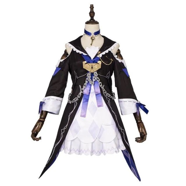 【新品開催 】崩壊：スターレイル ヘルタ コスプレ衣装 コスチューム　cosplay イベント 変装 ハロウイン