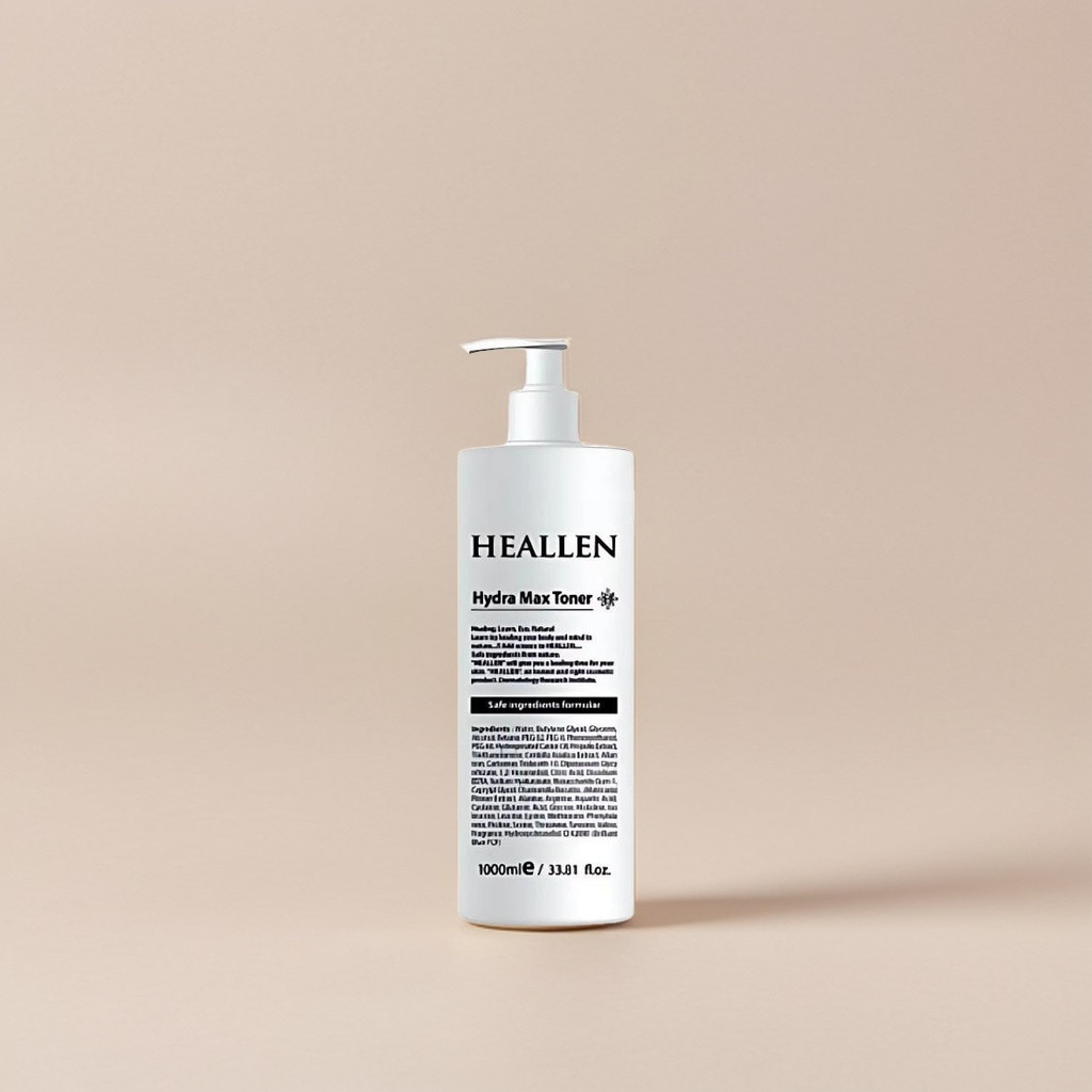 ハイドラマックストナー 1000ml 肌をうるおし整えるエッセンスタイプの大容量トナー