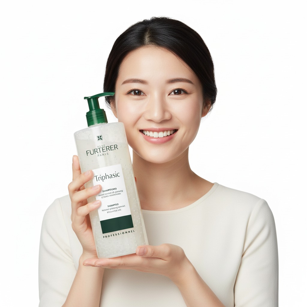 NEW トリファジック スカルプシャンプー 500ml