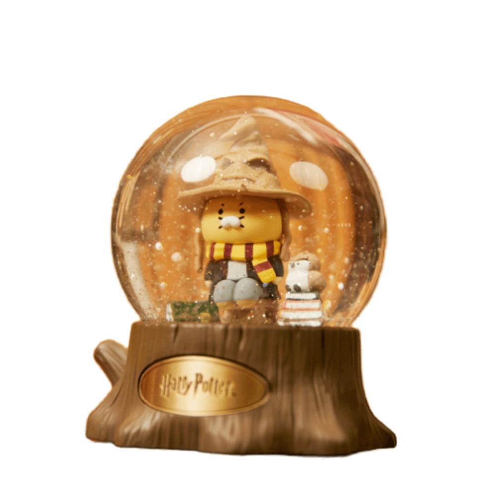 ハリーポッターxカカオフレンズウォーターボール / 韓国キャラクター グッズ チュンシキ