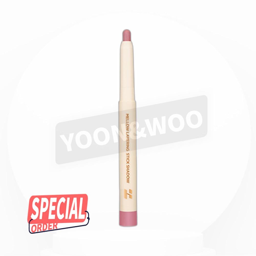 メローレイヤーリングスティックアイシャドウ 05ムーンライト 4個