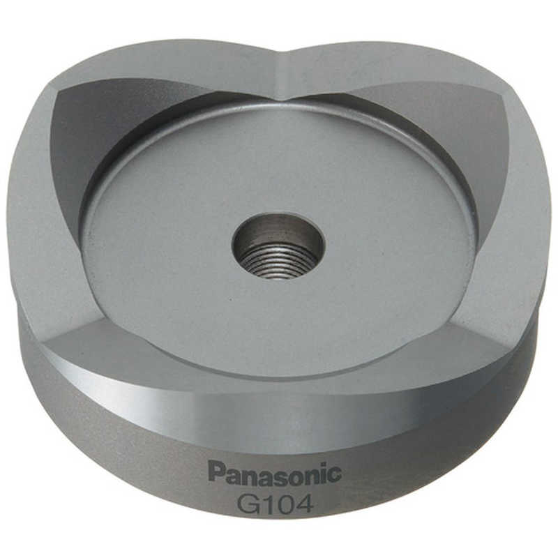 パナソニックエレクトリックワークス　Panasonic 厚鋼鋼電線管用パンチカッター 28　EZ9X340