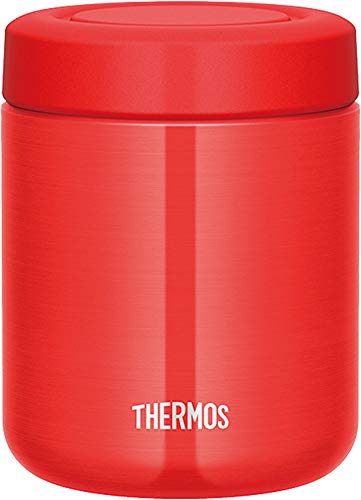 色：レッド サイズ：400ml サーモス 真空断熱スープジャー 400ml レッド JBR-400