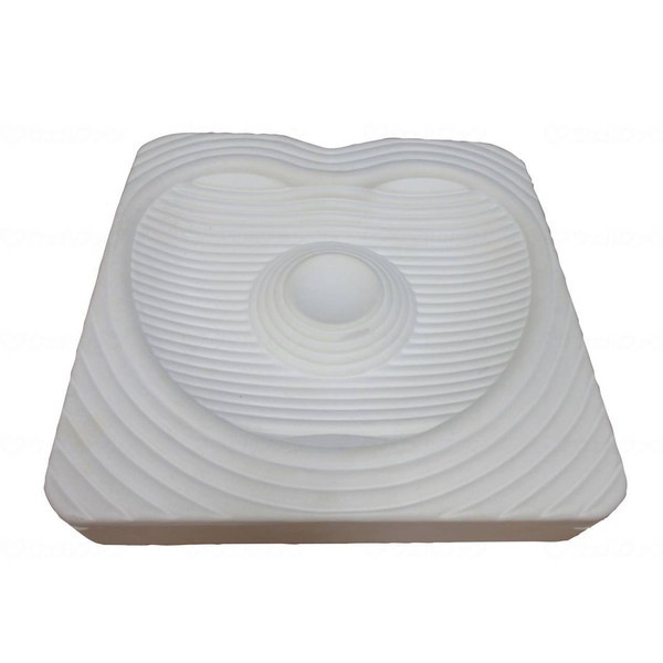 アクションジャパン 4Dハートフルクッション ネイビー FD40406 メーカー直送 11,284円