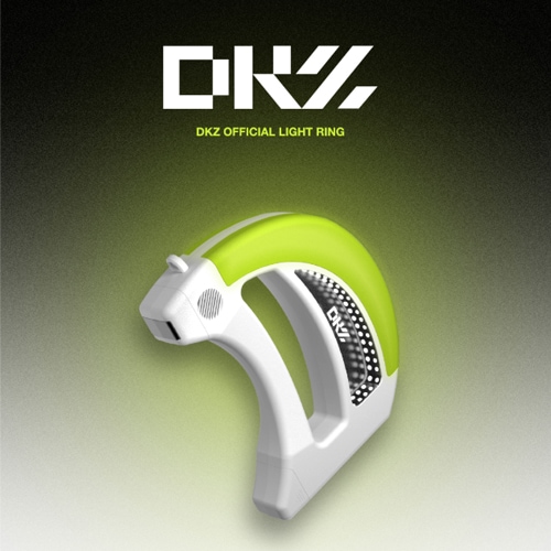 【公式】 DKZ OFFICIAL LIGHT STICK 公式 ペンライト 応援棒 正規品