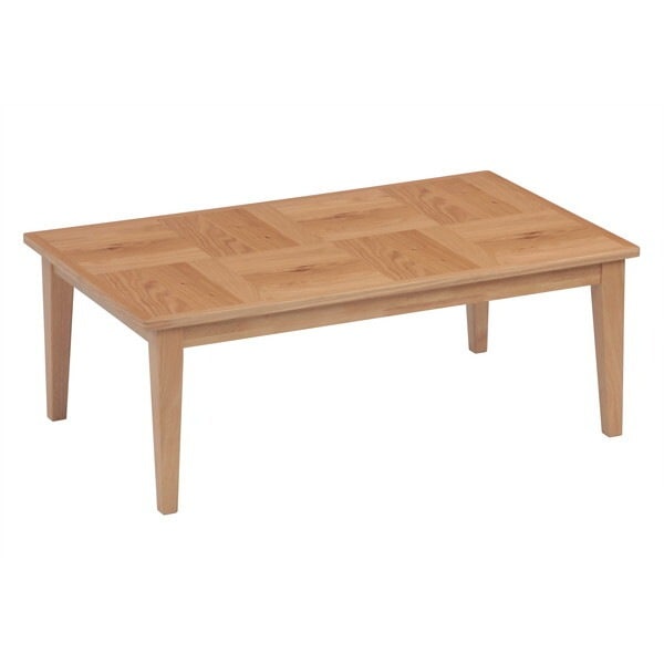 こたつ テーブル メリッサ105NA ナチュラル リビングこたつ メーカー直送