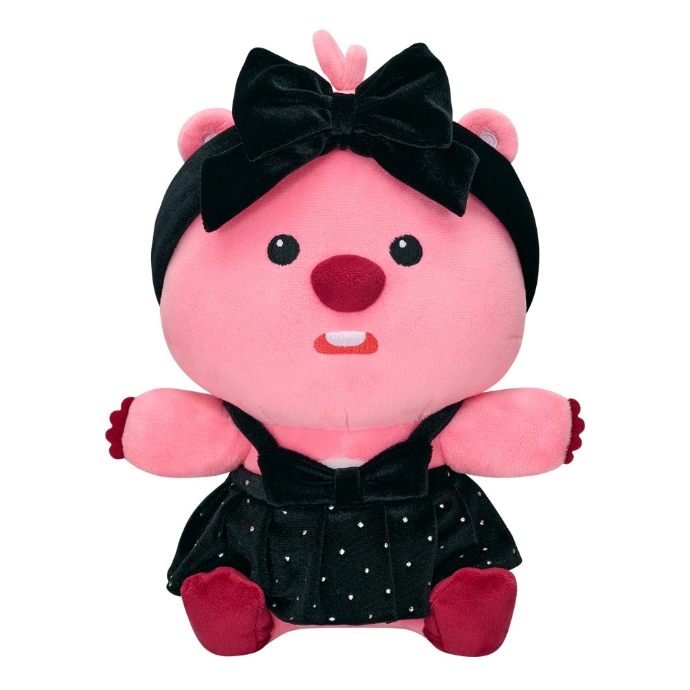 ジョンマンルピーロッジブラックプリンセスぬいぐるみ25cm 5,492円