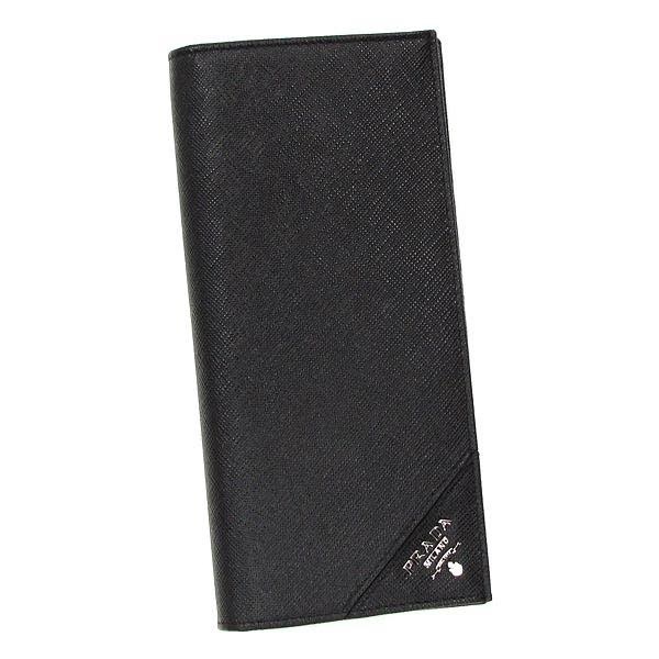 プラダ PRADA / 長札入財布 #2MV836 QME F0002 NERO新春初売り大特価中!