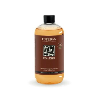 日本香堂 ESTEBAN（エステバン） テッケトンカ フレグランスリフィル500ml 52496