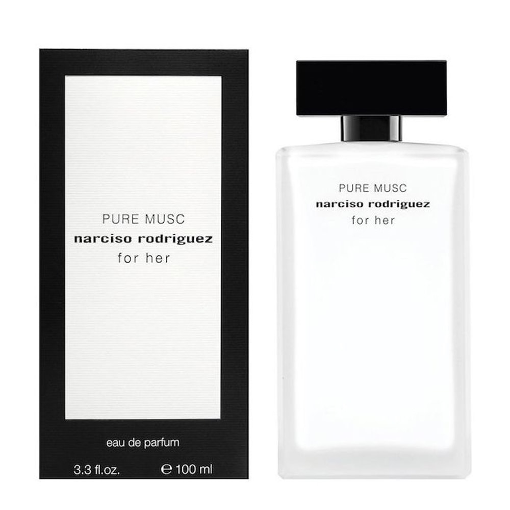 ナルシソ ロドリゲス ピュア マスク フォア オードパルファム EDP 100ml