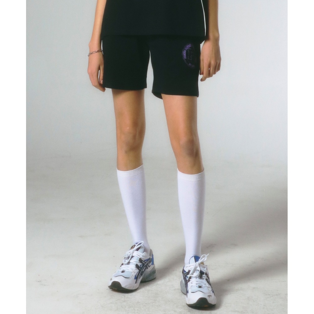 プレンダパセアーズショーツブラック