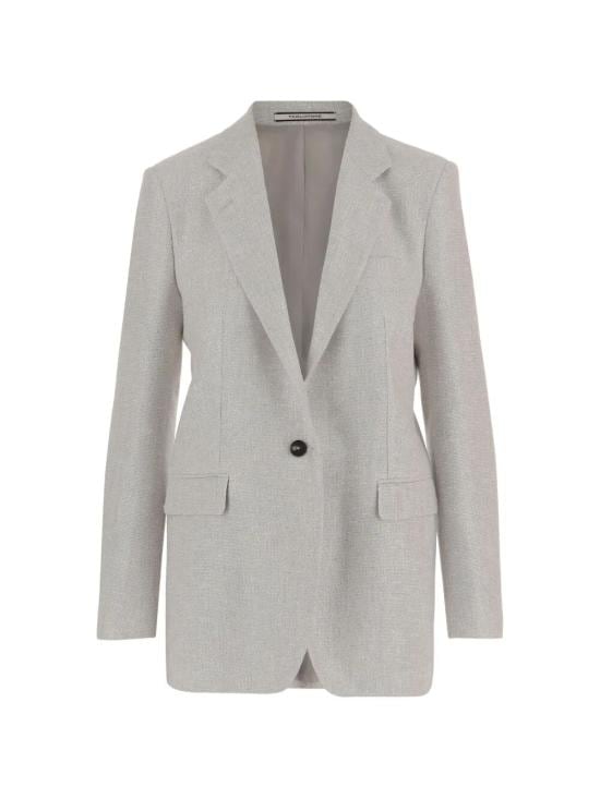 TAGLIATORE Women Suit Jackets JADRIANNE11B 160064 P1188 PEARL