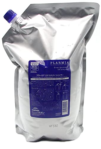 ミルボン プラーミア エナジメントシャンプー 2500ml(レフィル) 14,104円
