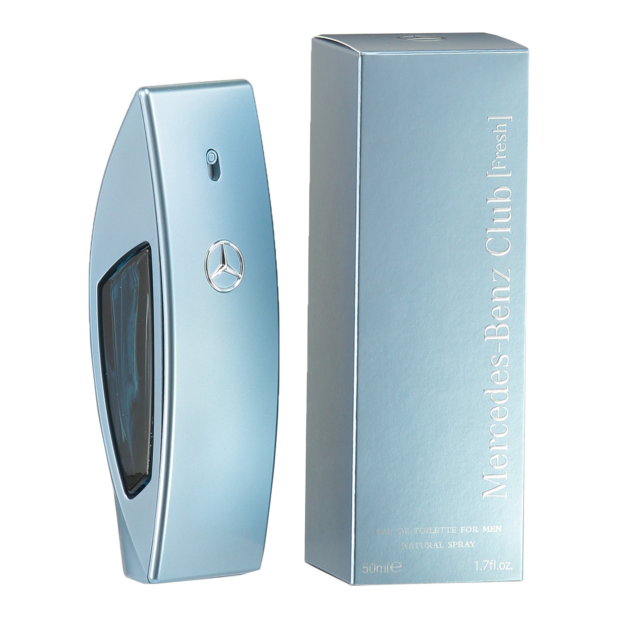 メルセデス・ベンツ クラブフレッシュ オードトワレ 50mL