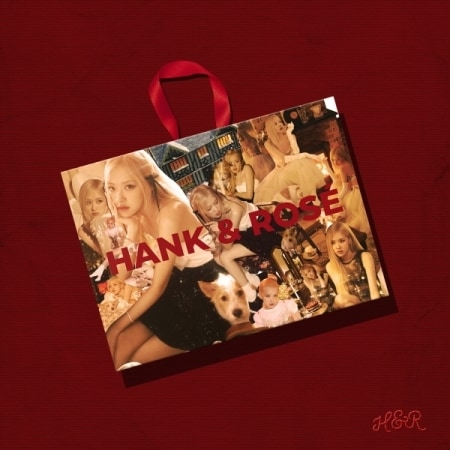 ロゼ ROSÉ - 2024 シーズン グリーティング Season’s Greetings From HANK & ROSÉ To You 未開封新品
