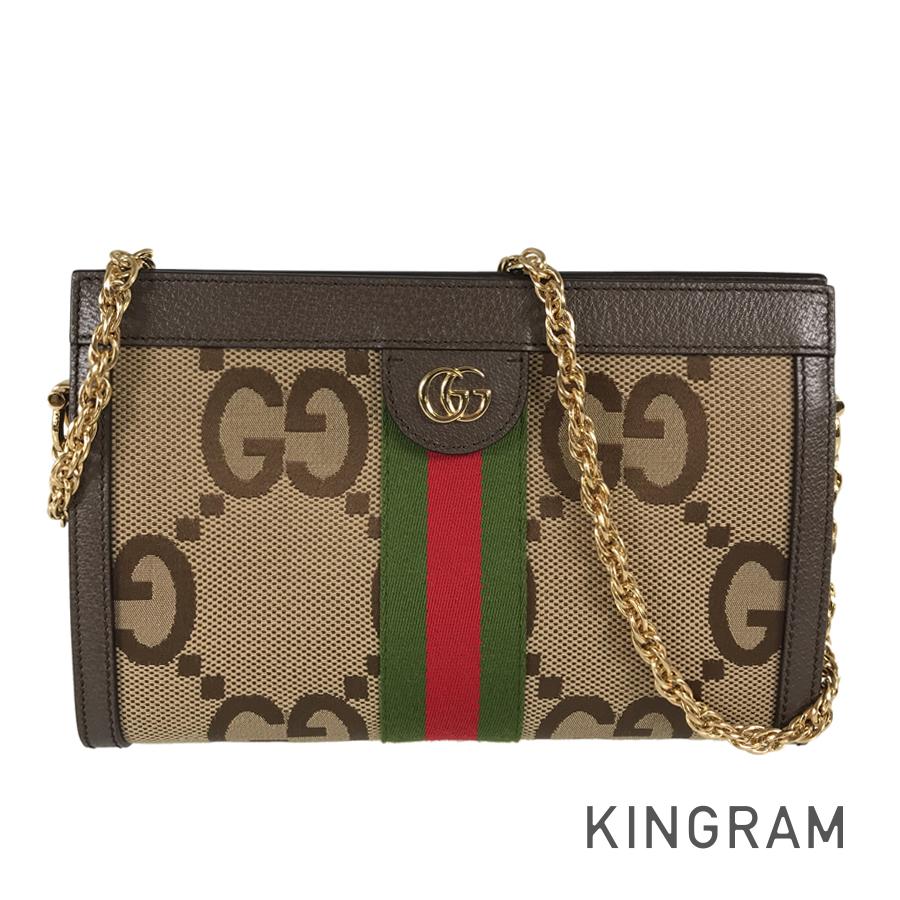 オフィディア ジャンボ GG 503877 ショルダーバッグ sh【中古】