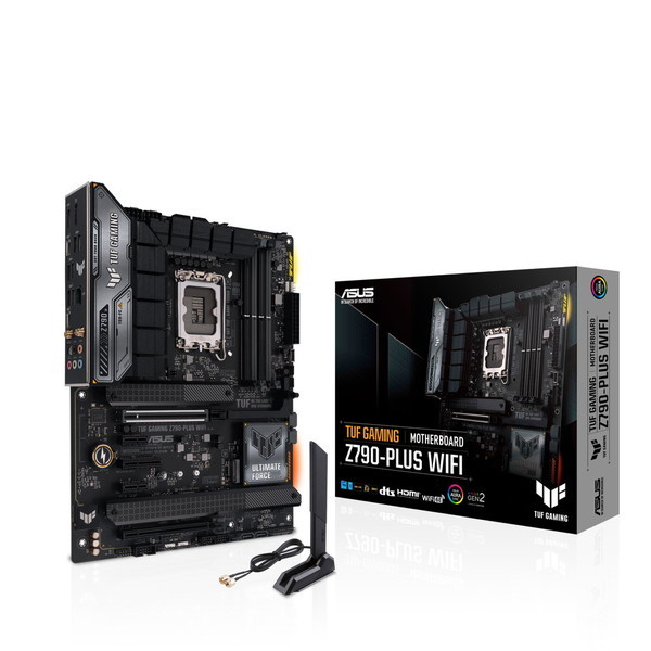 TUF GAMING Z790-PLUS WIFI [ATXマザーボード]