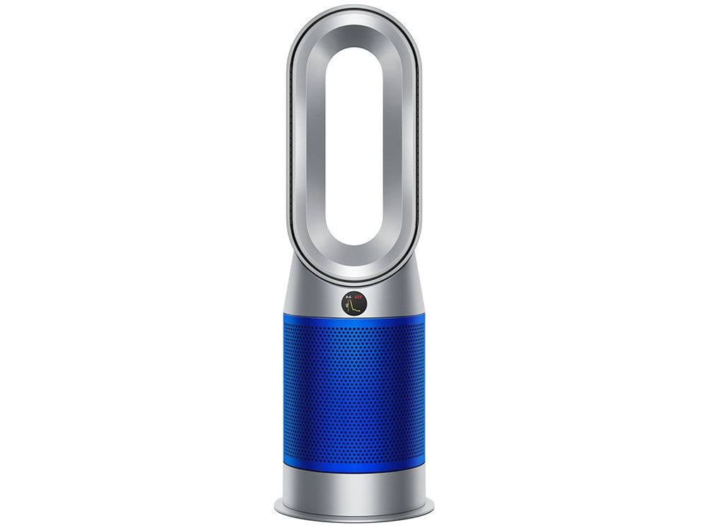 【新品】Dyson Purifier Hot + Cool HP07SB [シルバー/ブルー]