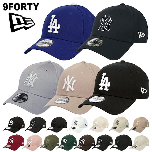 holiday brand 初期 ヤンキース ドジャース キャップ