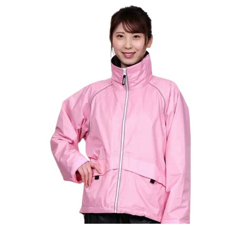 トキワ　雨先案内人 レインジャケット パステルピンク Sサイズ　3653-PP-S