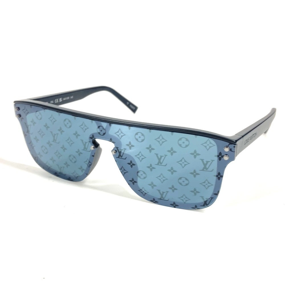 サングラス Z1082E サングラス・LVワイメア メガネ 眼鏡 めがね アイウェア プラスチック ブラック