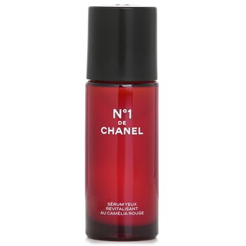 Chanel N1 de CHANEL レッド カミリア リバイタライジング アイ セラム