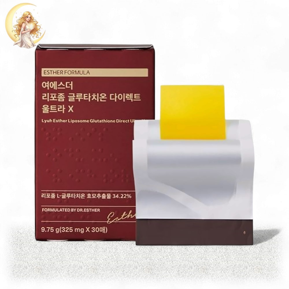 リポソーム グルタチオン ダイレクト ウルトラX 30枚