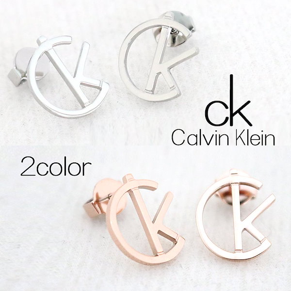 カルバンクライン Calvin Klein ピアス メンズ レディース ユニセックス KJ6DME0