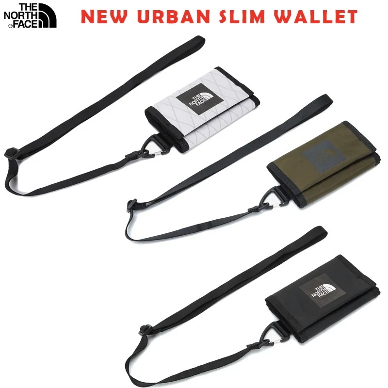 韓国正規品保証 関税負担なし NN2PN68A NEW URBAN SLIM WALLETデイリー 基本 着装 男子 女子 人気 韓国 ファッション 男女共用 アウトドア