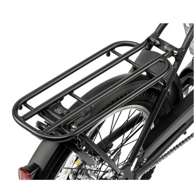 パナソニック　Panasonic　スチール製 クラス27 リヤキャリヤセット (SW EL-SW012用)　NCR1705S