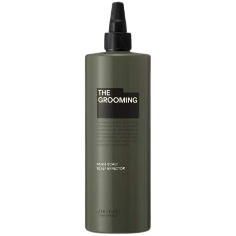 資生堂 ザ・グルーミング スカルプエフェクター 480ml 抜け毛 薬用 スカルプエッセンス