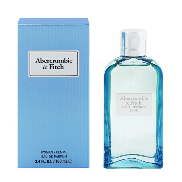 ファースト インスティンクト ブルー ウーマン （箱なし） EDP SP 100ml