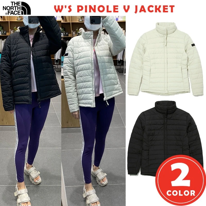韓国正規品保証 関税負担なし NJ3NM82A WS PINOLE V JACKETデイリー 基本 着装 男子 女子 人気 韓国 ファッション 男女共用 アウトドア