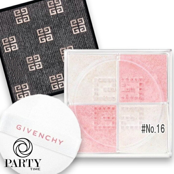GIVENCHY(ジバンシイ) 【数量限定】プリズム・リーブル・ハイライター 4×1.5g No.16 2026年6月5日より順次発送