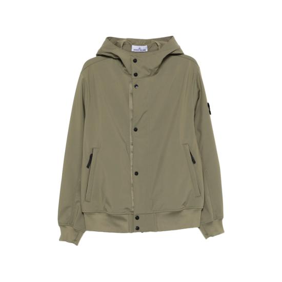 STONE ISLAND Men Jacket 154100118 S0A22 V005G GREEN