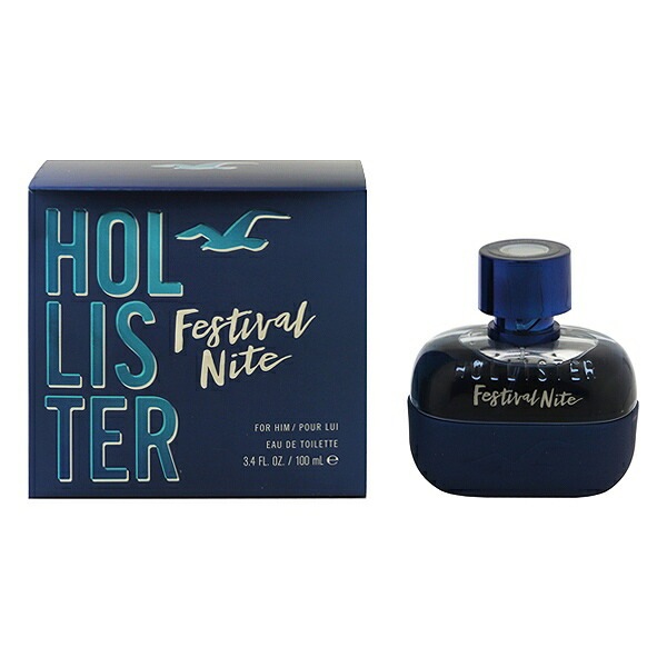 フェスティバル ナイト フォーヒム EDT SP 100ml